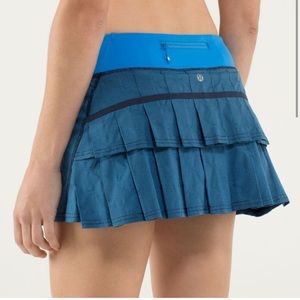 Lululemon Pace Setter Skirt
